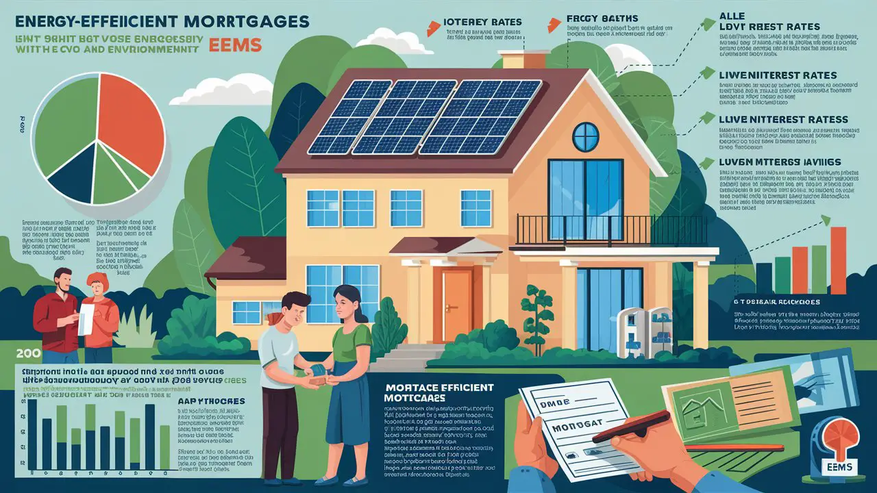 Benefits of Energy-Efficient Home Loans for Homeowners