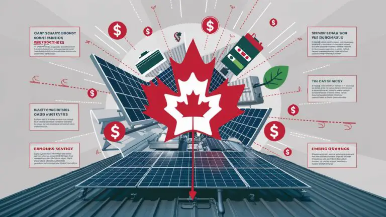 Canada’s Solar Energy Loan Programs and Incentives