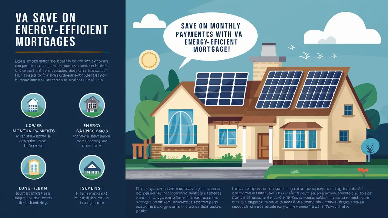 Conventional Energy-Efficient Loans