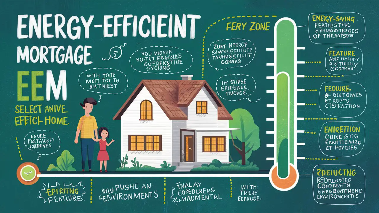 How Energy-Efficient Mortgages (EEMs) Work