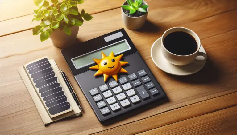 How Solar Loan Calculators Can Save You Money