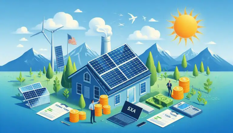 How Solar Loans Impact Your Tax Return