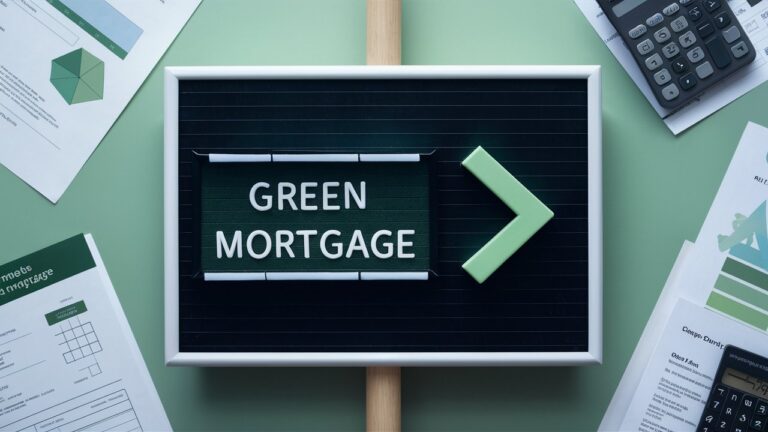 How to Choose the Right Green Mortgage