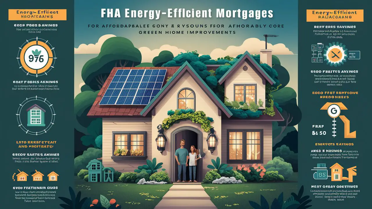 Qualifying for an Energy-Efficient Home Loan