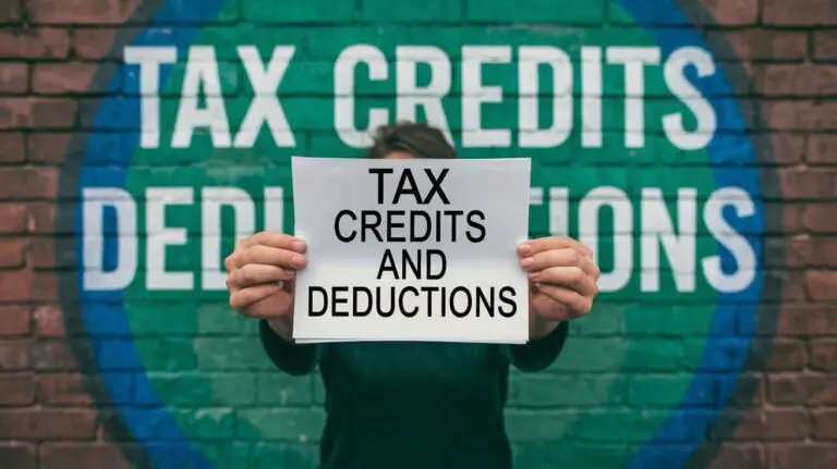 Understanding Tax Credits and Deductions