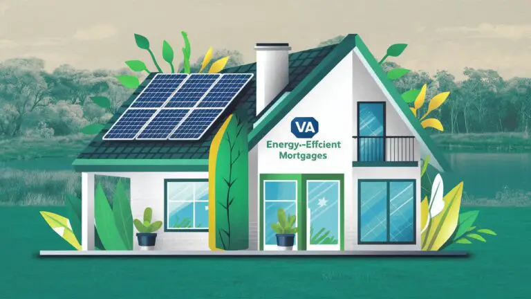 VA Energy-Efficient Mortgages A Comprehensive Guide