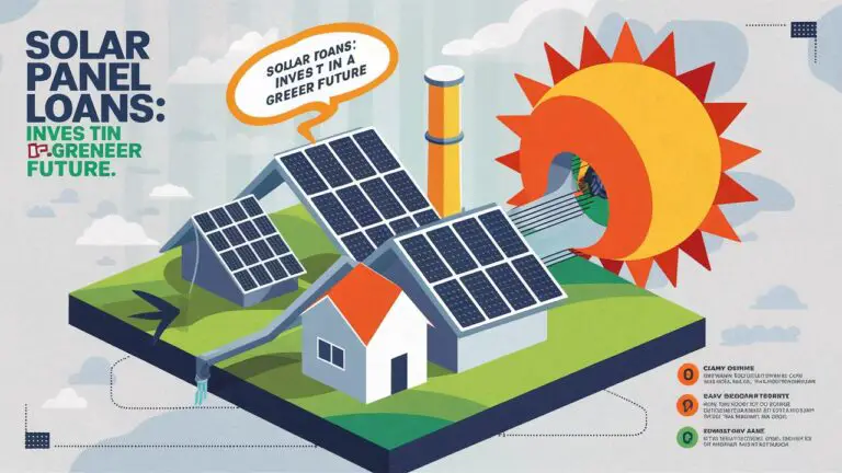 What Are Solar Panel Loans